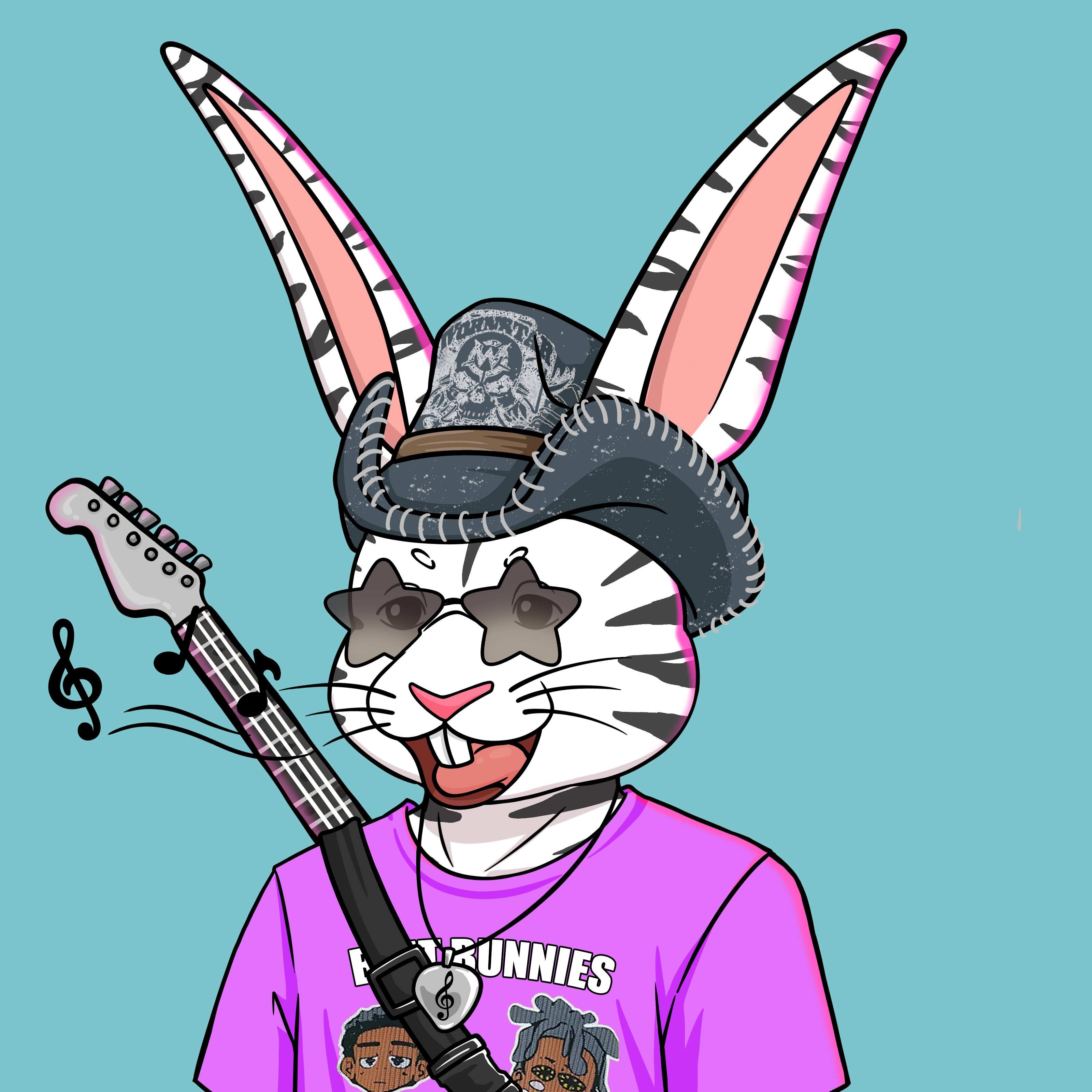 Beat Bunnies Group
